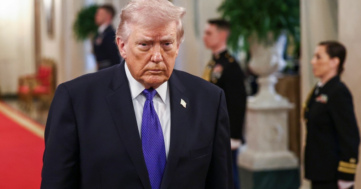 Wojna wymknie się spod kontroli? Niepokój w Waszyngtonie, Trump miota oskarżenia