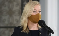 lle kosztowała budowa szpitali tymczasowych? Jest odpowiedź na interpelację posłanki Gill-Piątek