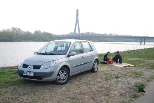 Renault Scenic II 1.5 dCi - Idea super, ale ...