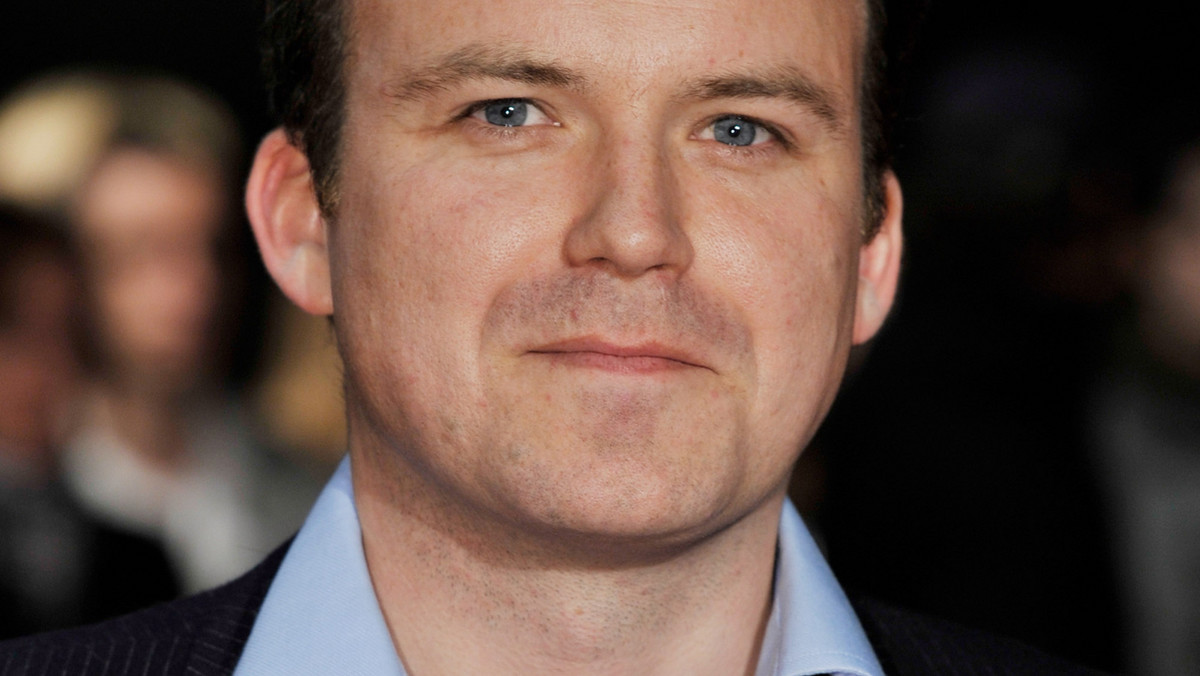 Rory Kinnear zaprzeczył, jakoby był faworytem do roli Władcy Czasu w serialu "Doktor Who".