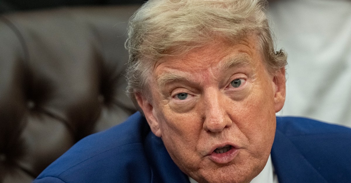 Niemieckie media ostro o Trumpie. "Staje się ofiarą własnego braku planu" wobec Ukrainy i Gazy