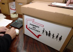 Kampania wyborcza 'na repatrianta'. Jak odżył temat, który dla polityków nie istniał