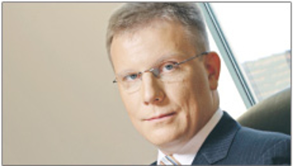 Krzysztof Bramorski, radca prawny, partner zarządzający Kancelarii BSO Prawo & Podatki