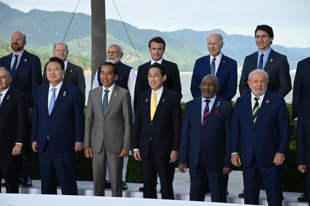 Przywódcy G7