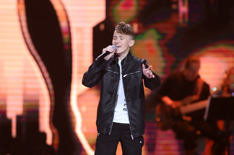 The Voice Kids 3: Dawid Sokołowski