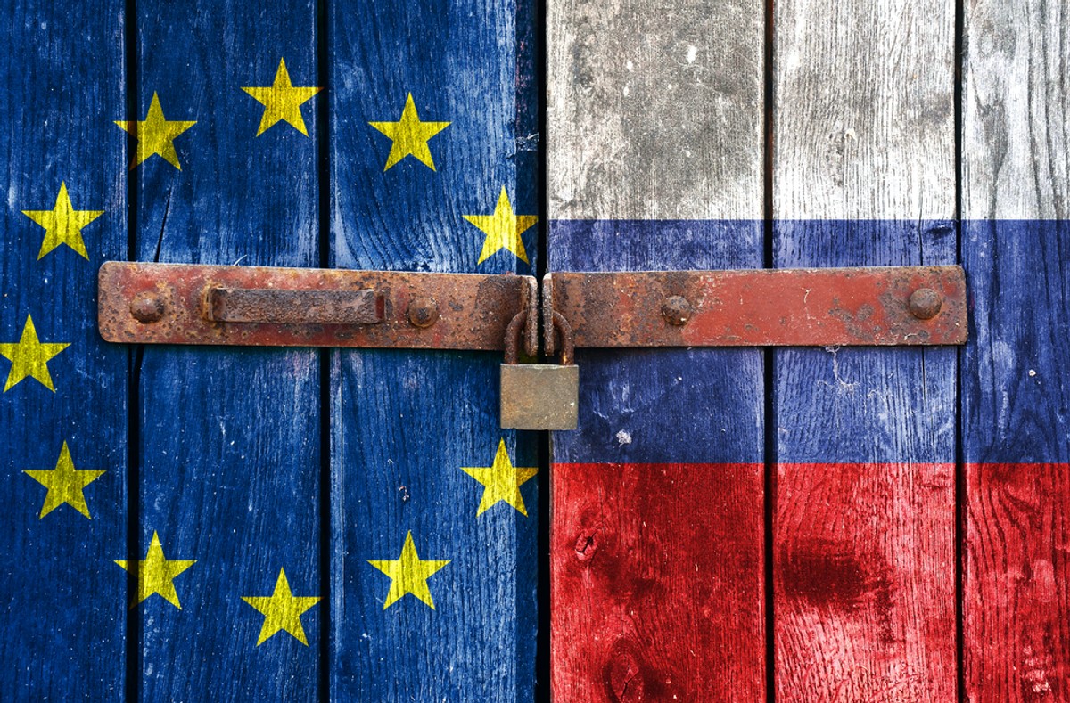 Rosja, Unia Europejska, UE, EU