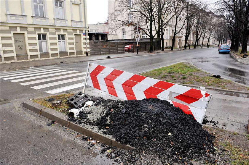 Posprzątajcie ten bałagan!