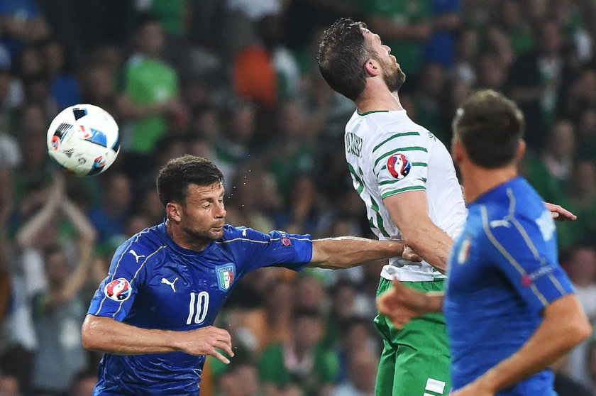 Włochy – Irlandia 0:1