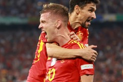 Euro 2024. Hiszpania w finale, Francja wraca do domu