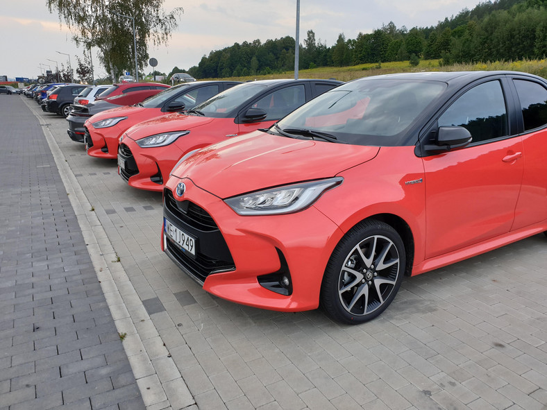 Napędy hybrydowe powstające w polskich fabrykach TMMP trafiają pod maskę najnowszej, debiutującej właśnie Toyoty Yaris