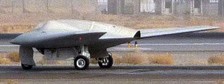 Dron RQ-170, fot. AFP