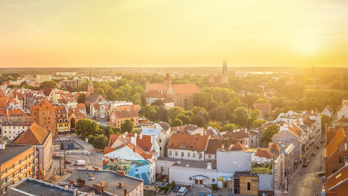 W ogłoszonym ostatnio konkursie na promocję Olsztyna za granicą znalazło się… 50 tysięcy złotych. Jak mówią specjaliści, jest to bardzo mało.