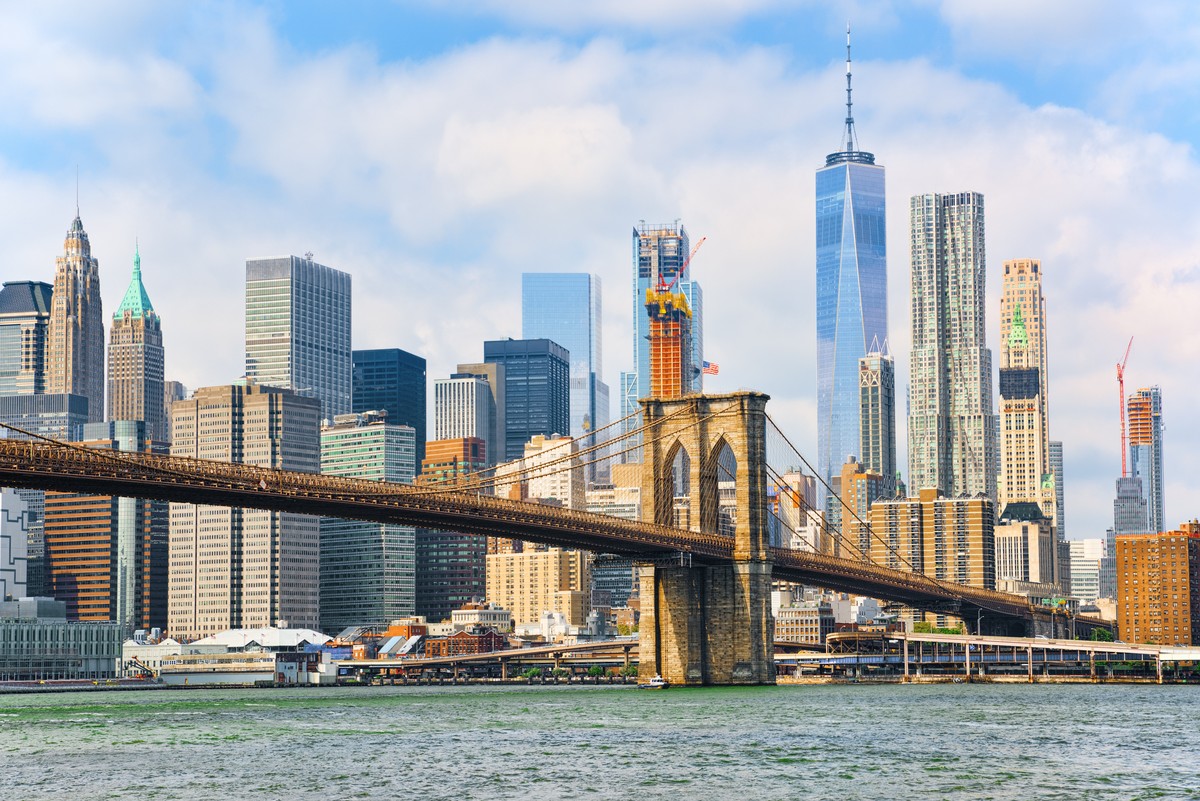 Mieszkałam w Nowym Jorku przez 20 lat. Atrakcja za 4,5 dol. to najlepszy sposób na zwiedzenie miasta