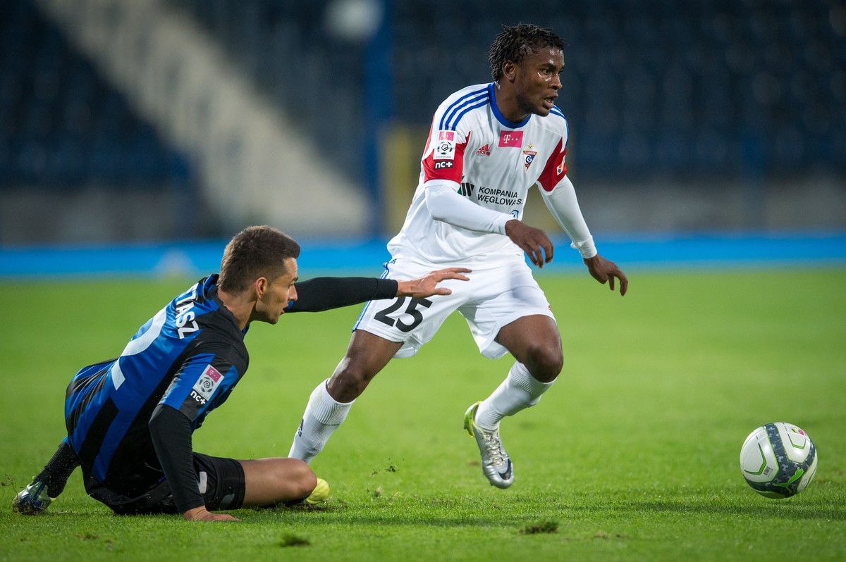 T-Mobile Ekstraklasa: Zawisza Bydgoszcz - Górnik Zabrze 0:1