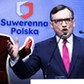 Już nie Solidarna, a Suwerenna Polska