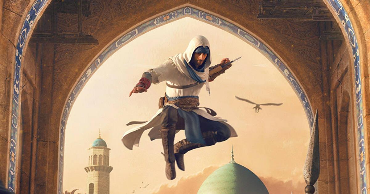 Recenzja Assassin's Creed Mirage. To dziwne, ale cieszę się z mniejszej gry  niż zwykle