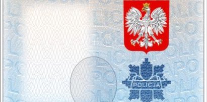 Podrobił legitymację prasową i policyjną