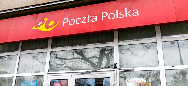 Poczta Polska dostanie 700 mln rekompensaty z budżetu państwa