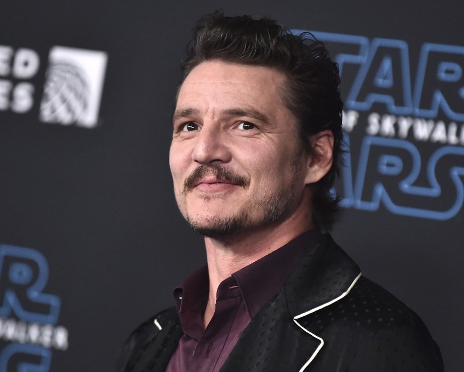 Aktor Pedro Pascal