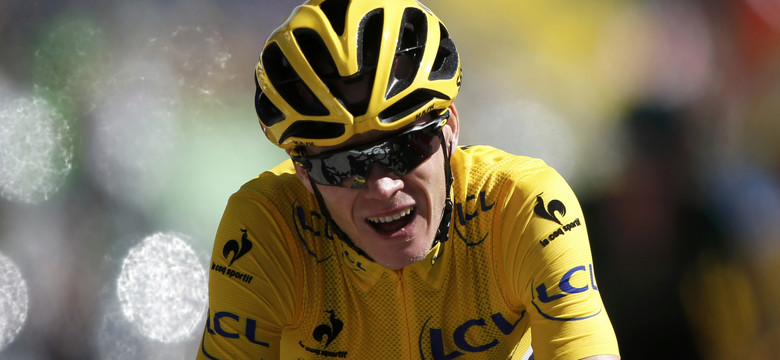 Eddy Merckx: Froome nie ma rywali