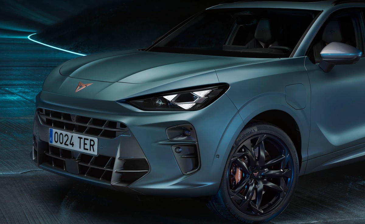 CUPRA Terramar