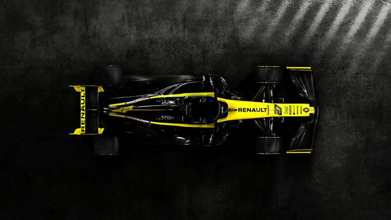 Renault R.S 19 F1