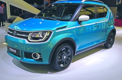 Nie dalej jak wczoraj otrzymałem z Suzuki e-maila z informacją, że nowy Ignis został nagrodzony przez japoński Instytut Promocji Designu. Na litość boską! Czy tam pracują niewidomi? Przecież na żywo to auto wygląda jak nieślubne dziecko Gerarda Depardieu i Marty’ego Feldmana. Ale muszę też uczciwie przyznać, że podoba mi się optymizm, jaki od niego bije. Radosne kolory, zabawne kształty, pogodne i przestronne wnętrze – to wszystko sprawia, że człowiek się uśmiecha. Przynajmniej dopóki nim nie ruszy...