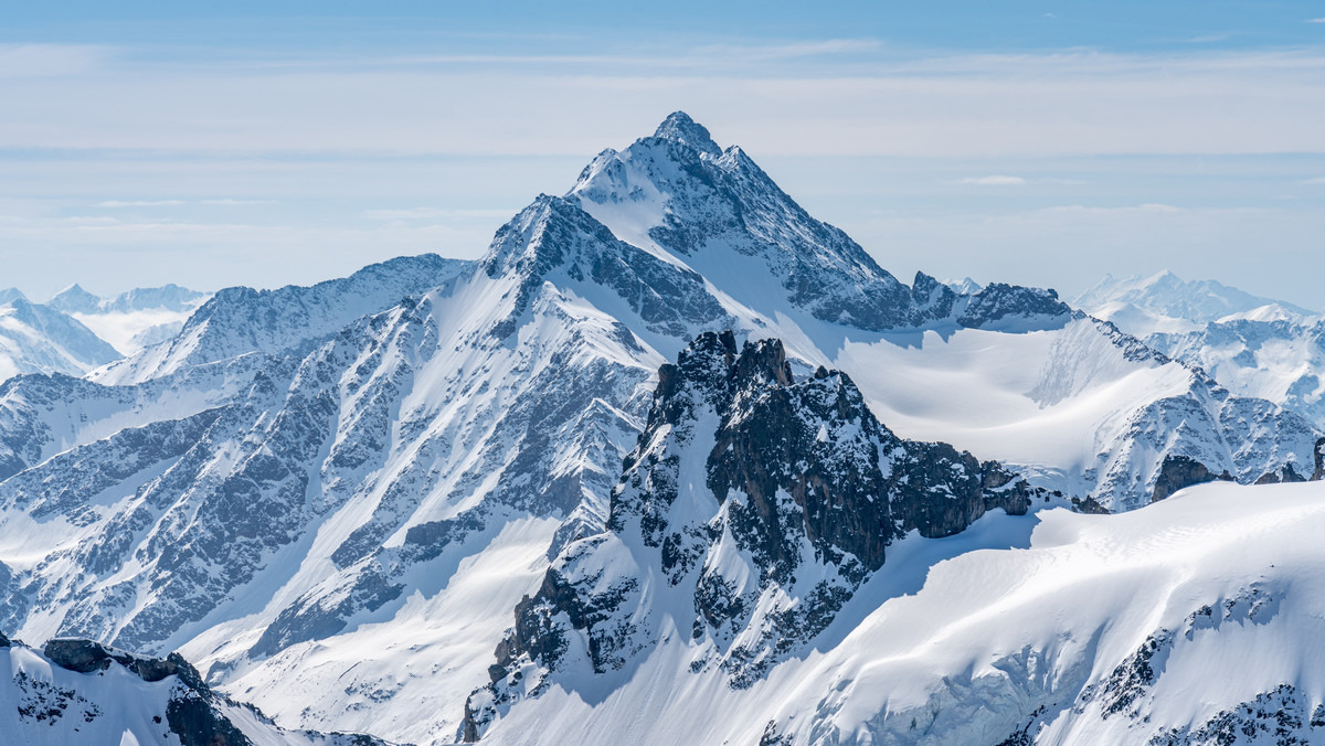 Trzech doświadczonych alpinistów zginęło w Alpach Szwajcarskich 
