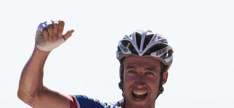 Vuelta a Espana: Alexandre Geniez najlepszy na 12. etapie