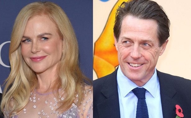 Nicole Kidman i Hugh Grant w nowym miniserial HBO "The Undoing"