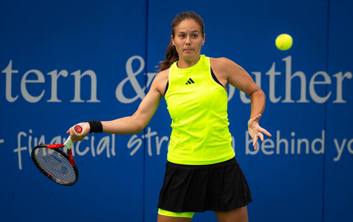 Daria Kasatkina