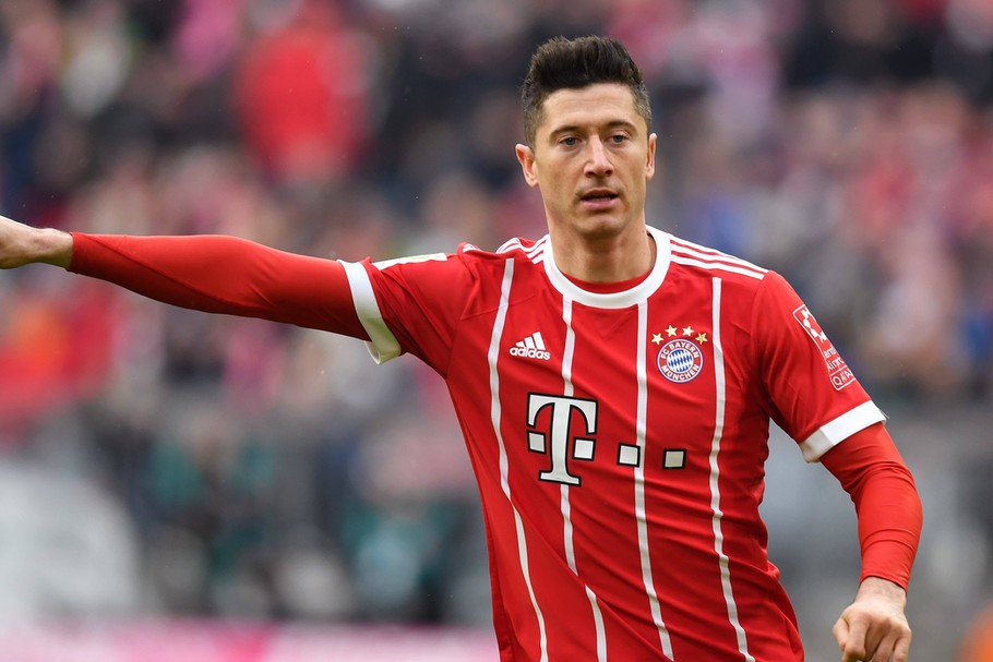 Robert Lewandowski