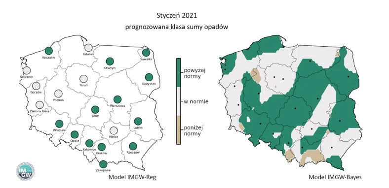 Dlugoterminowa Prognoza Pogody Dla Polski Jaka Pogoda W Styczniu 2021 R Wiadomosci