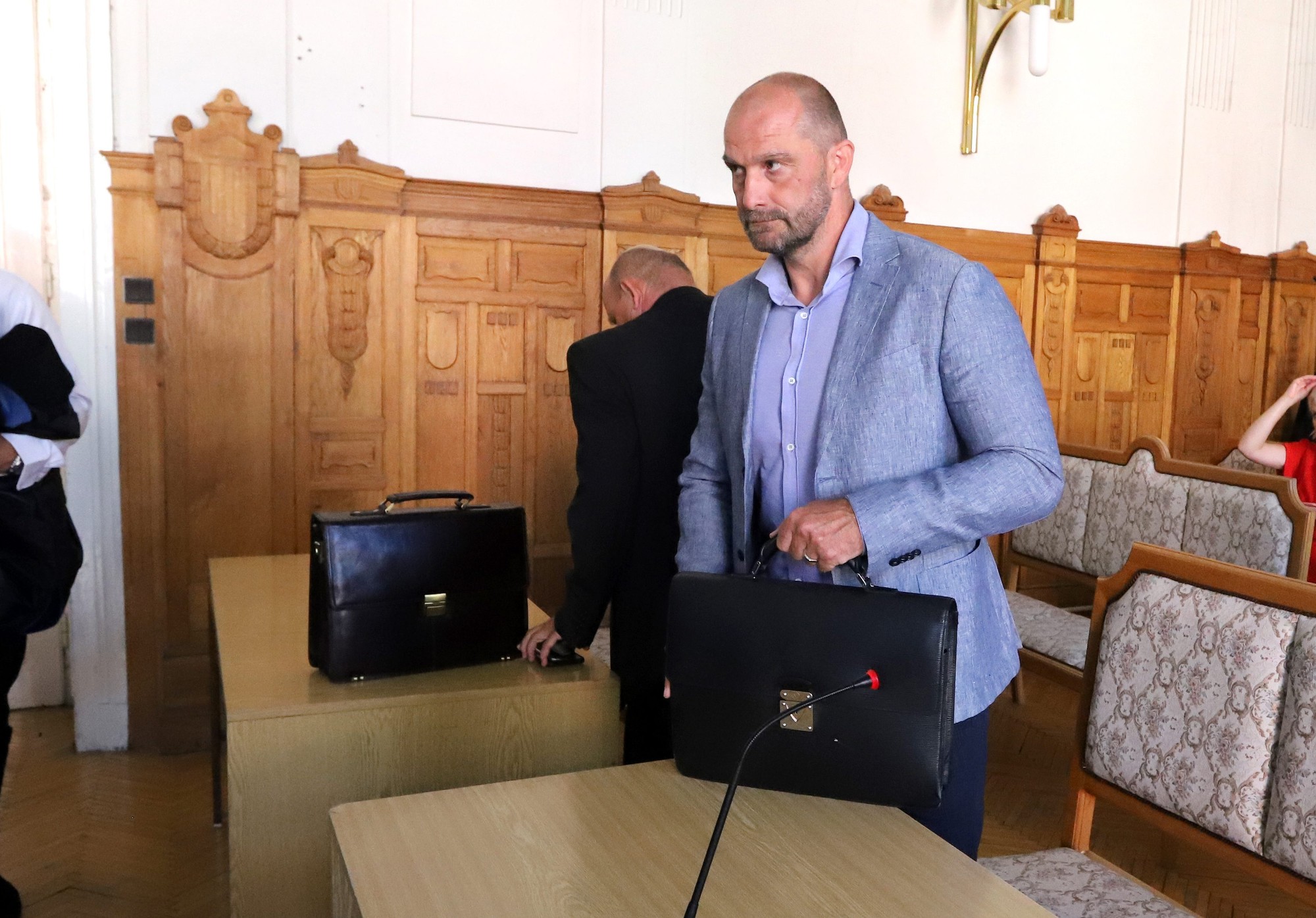 Známy podnikateľ Norbert Bödör je synom nitrianskeho oligarchu Miroslava Bödöra.