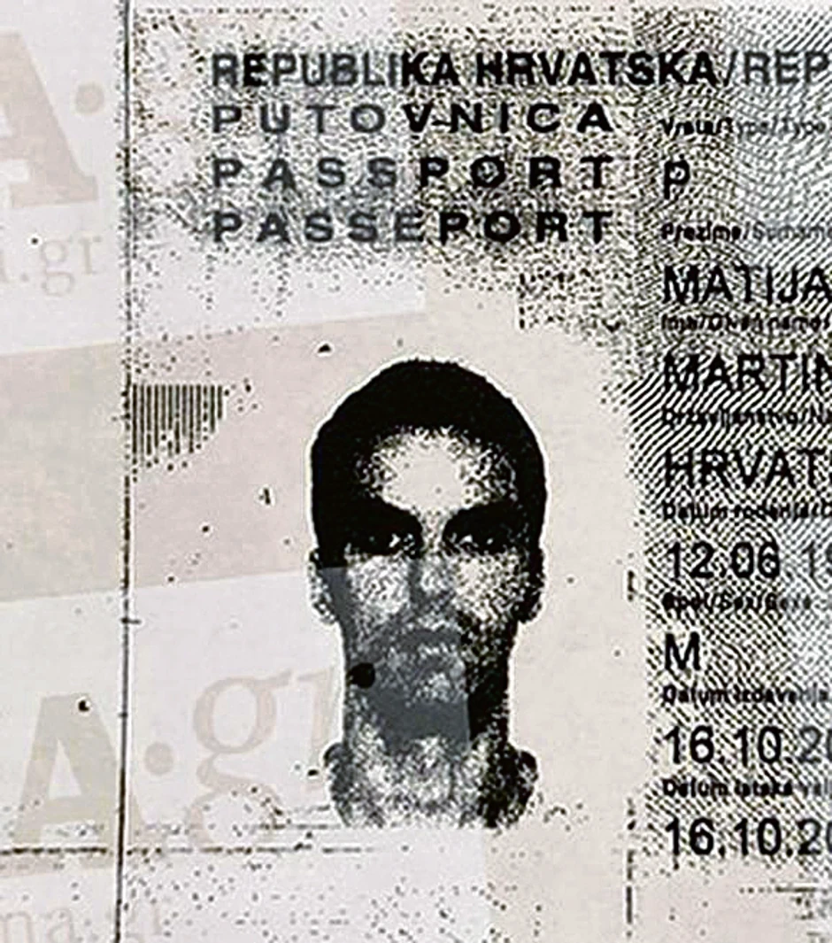 martin matijašević kokain foto MUP (2)