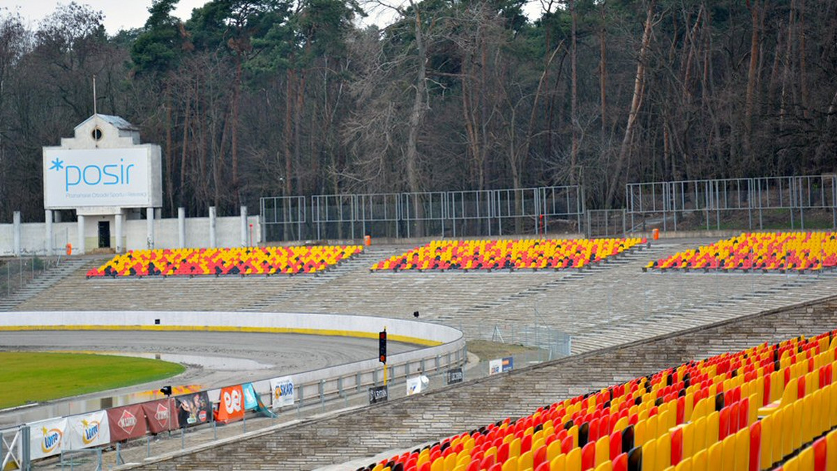 W przyszłym roku na stadionie na Golęcinie rozgrywany będzie żużel. Swoje mecze rozgrywać będzie znajdująca się w żużlowej ekstralidze drużyna WTS z Wrocławia.