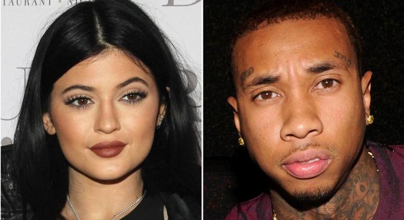 Kylie Jenner and Tyga split?