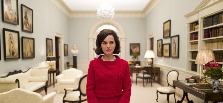 Będą Oscary? Natalie Portman jako tytułowa "Jackie". Zobacz ZWIASTUN filmu o Jackie Kennedy