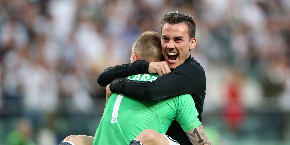 Pilka nozna. Ekstraklasa. Legia Warszawa. Zgrupowanie w Warce. 21.06.2018