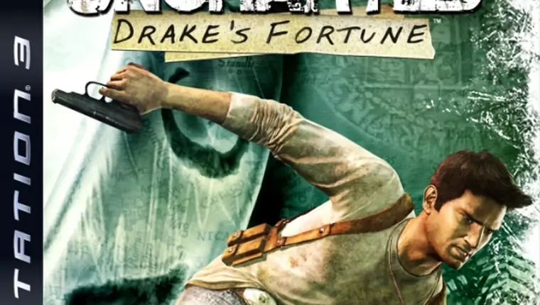 Uncharted: Drake's Fortune