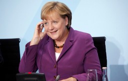 Wizyta Merkel w Atenach to tylko gest