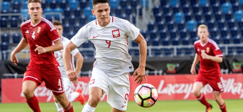 Polska - Węgry 1:1 w towarzyskim meczu piłkarskim U21