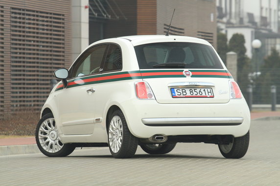 Używany Fiat 500: co się psuje?