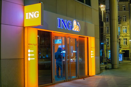 ING Bank Śląski tnie etaty. "Optymalizacja liczby placówek"