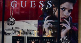 Victor Herrero, prezes Guess - torreador z głową do handlu