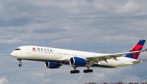 Delta A350-900.
