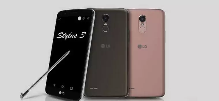 LG wypuści pięć nowych telefonów na CES