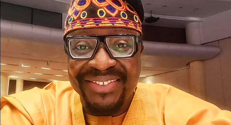 Comedian Ali Baba believes that education for children 10 years and under is pertinent [Instagram/ Alibaba Gcfr]