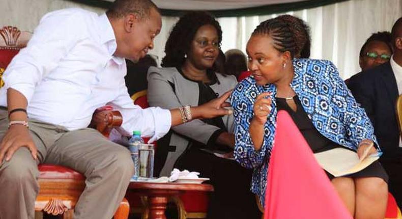 Waiguru joins Waititu in list of Governors with a budget for State House Affairs 