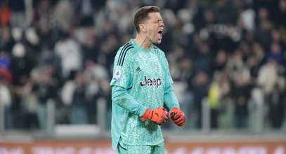 Wojciech Szczęsny zachwycił. Pofrunął niczym bohater słynnej japońskiej animacji!